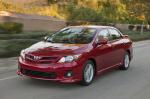 Toyota Corolla 2011 года